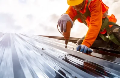 Travaux de zinguerie à Saint-Julien-de-la-Nef